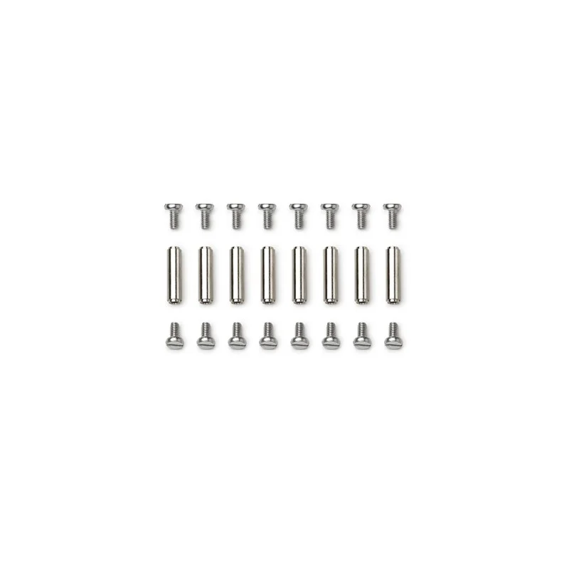 Flos Accessorio Gruppo Rullini Viti Canalina per Arco e Arco LED Flos Accessorio Gruppo Rullini Viti Canalina per Arco e Arco LED