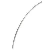 Flos Replacement Large Inox Channel for Arco LED and Arco Flos Replacement Large Inox Channel for Arco LED and Arco