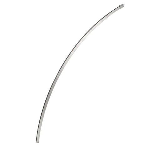 Flos Replacement Large Inox Channel for Arco LED and Arco