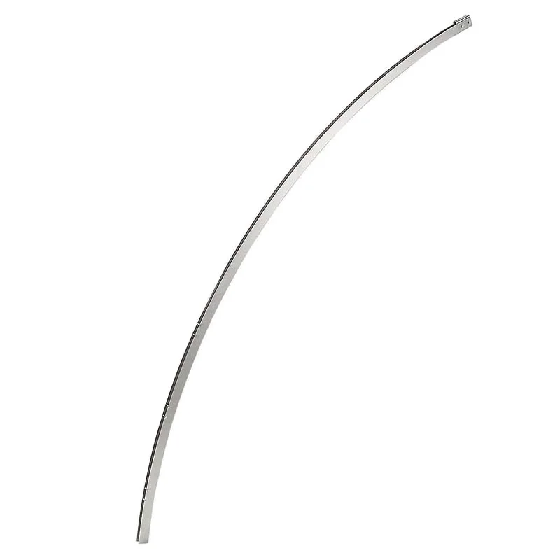 Flos Replacement Large Inox Channel for Arco LED and Arco Flos Replacement Large Inox Channel for Arco LED and Arco