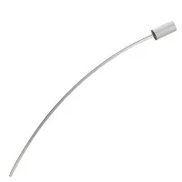 Flos Replacement Small Channel with E27 Lampholder for Arco Flos Replacement Small Channel with E27 Lampholder for Arco