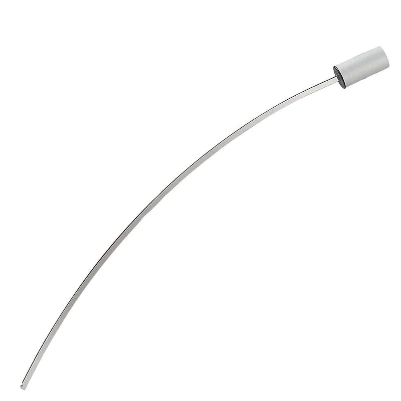 Flos Replacement Small Channel with E27 Lampholder for Arco Flos Replacement Small Channel with E27 Lampholder for Arco