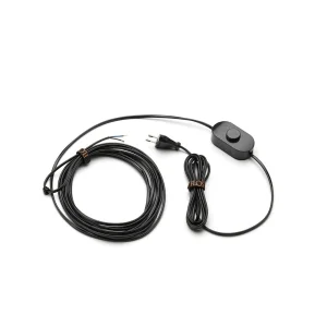 Flos Replacement Electric Wiring with Switch for Arco Lamp