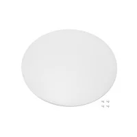 Flos Replacement Optical LED Diffuser with Screws for Arco LED