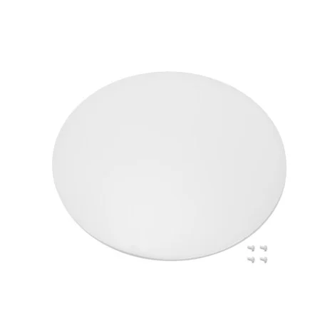 Flos Replacement Optical LED Diffuser with Screws for Arco LED