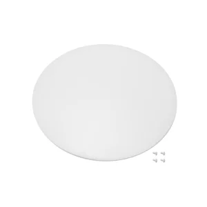 Flos Replacement Optical LED Diffuser with Screws for Arco LED