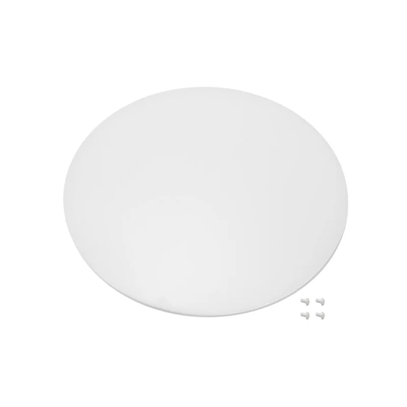 Flos Replacement Optical LED Diffuser with Screws for Arco LED Flos Replacement Optical LED Diffuser with Screws for Arco LED