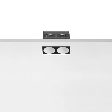 Flos Light Shadow Fixed No Trim 2 LED 5W 22° DALI a Incasso
