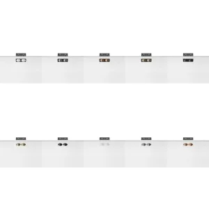 Flos Light Shadow Fixed No Trim 2 LED 5W 22° DALI a Incasso