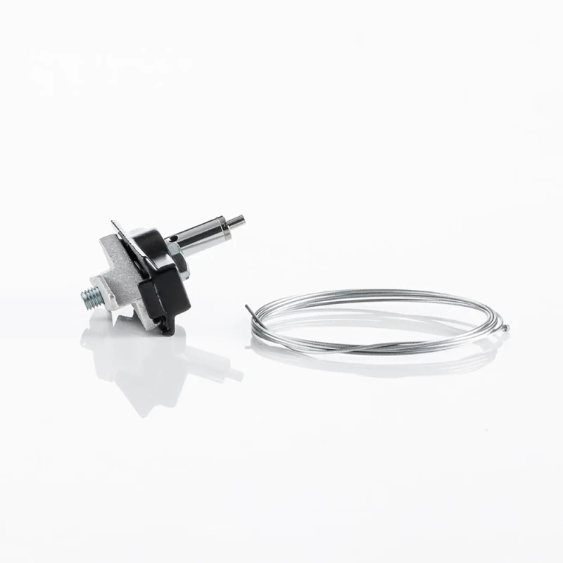 Ivela Adattatore Meccanico con sospensione accessorio per binario Ivela Adattatore Meccanico con sospensione accessorio per binario