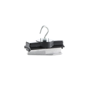 Ivela adapter Mechanical accessory with hook for track
