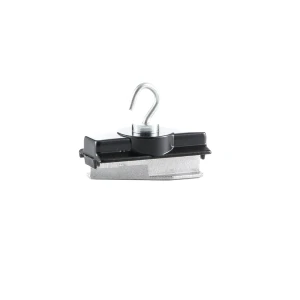 Ivela adapter Mechanical accessory with hook for track