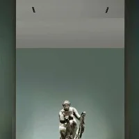 copy of Flos Light Shadow Fixed Trim 2 LED 5W 22° Dimmable DALI Recessed