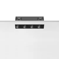 Flos Light Shadow Fixed No Trim 4 LED 10W 22° DALI a Incasso