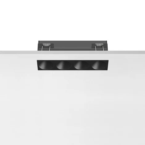 Flos Light Shadow Fixed No Trim 4 LED 10W 22° DALI a Incasso