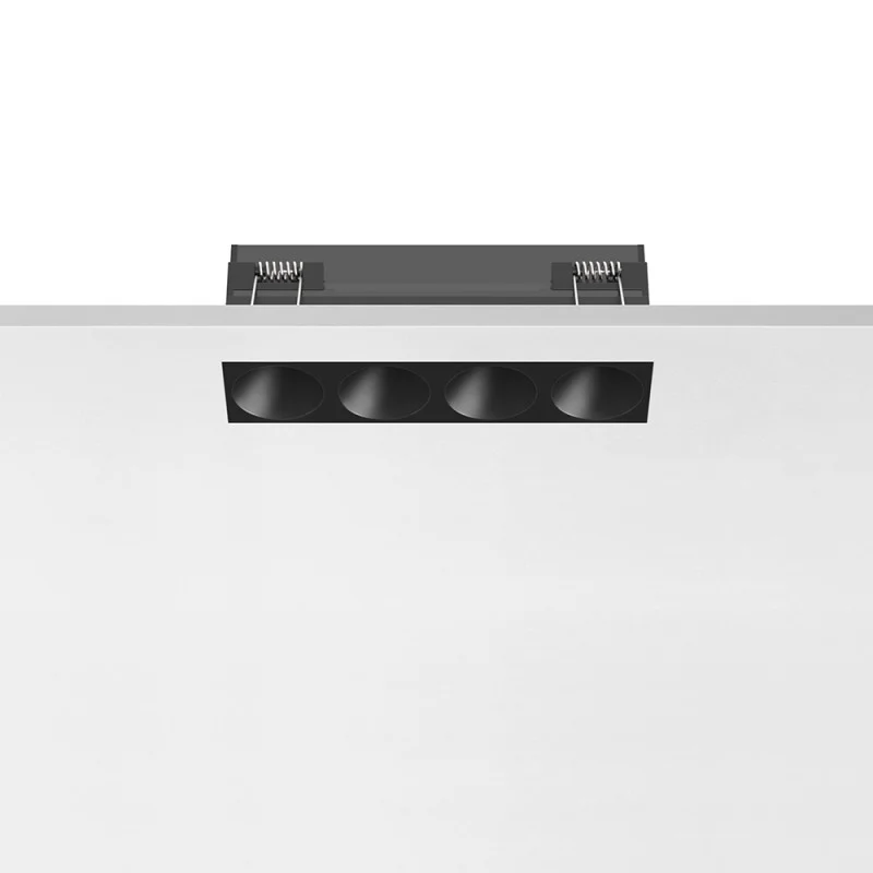 Flos Light Shadow Fixed No Trim 4 LED 10W 22° DALI a Incasso