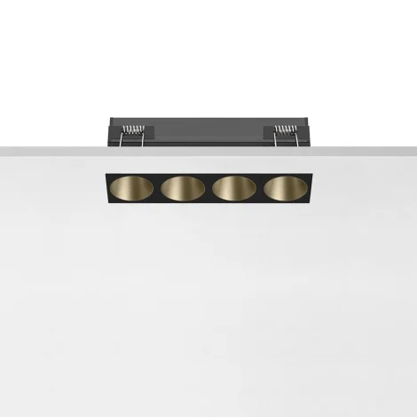 Flos Light Shadow Fixed No Trim 4 LED 10W 22° DALI Recessed