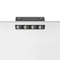Flos Light Shadow Fixed No Trim 4 LED 10W 22° DALI a Incasso Flos Light Shadow Fixed No Trim 4 LED 10W 22° DALI a Incasso