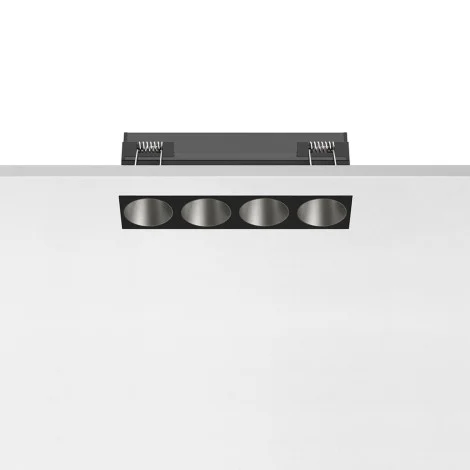 Flos Light Shadow Fixed No Trim 4 LED 10W 22° DALI a Incasso