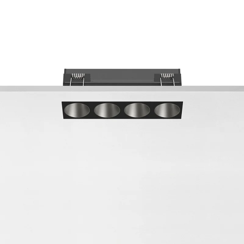 Flos Light Shadow Fixed No Trim 4 LED 10W 22° DALI a Incasso Flos Light Shadow Fixed No Trim 4 LED 10W 22° DALI a Incasso