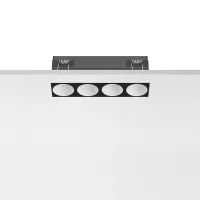 Flos Light Shadow Fixed No Trim 4 LED 10W 22° DALI a Incasso Flos Light Shadow Fixed No Trim 4 LED 10W 22° DALI a Incasso