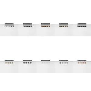 Flos Light Shadow Fixed No Trim 4 LED 10W 22° DALI a Incasso