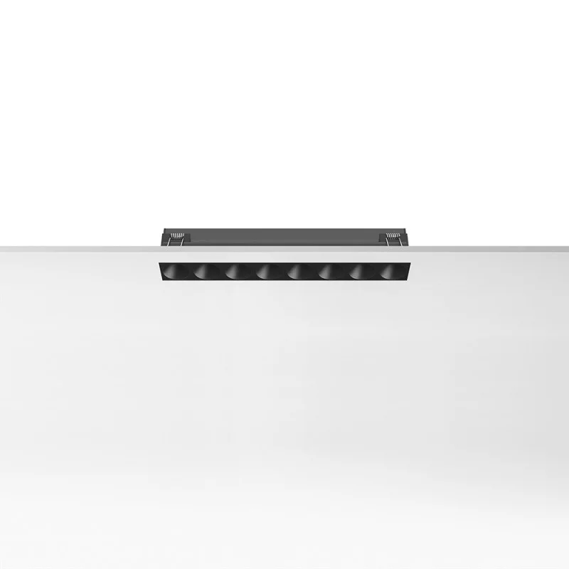 Flos Light Shadow Fixed No Trim 8 LED 21W 22° DALI a Incasso