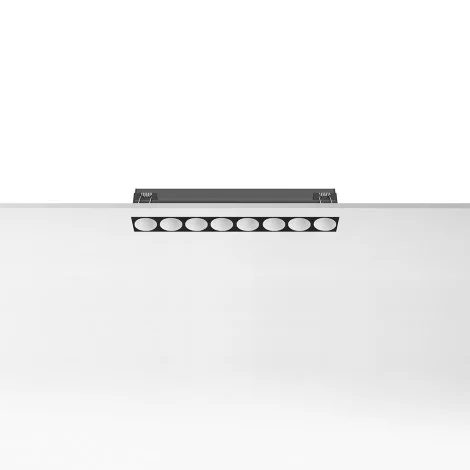 Flos Light Shadow Fixed No Trim 8 LED 21W 22° DALI a Incasso