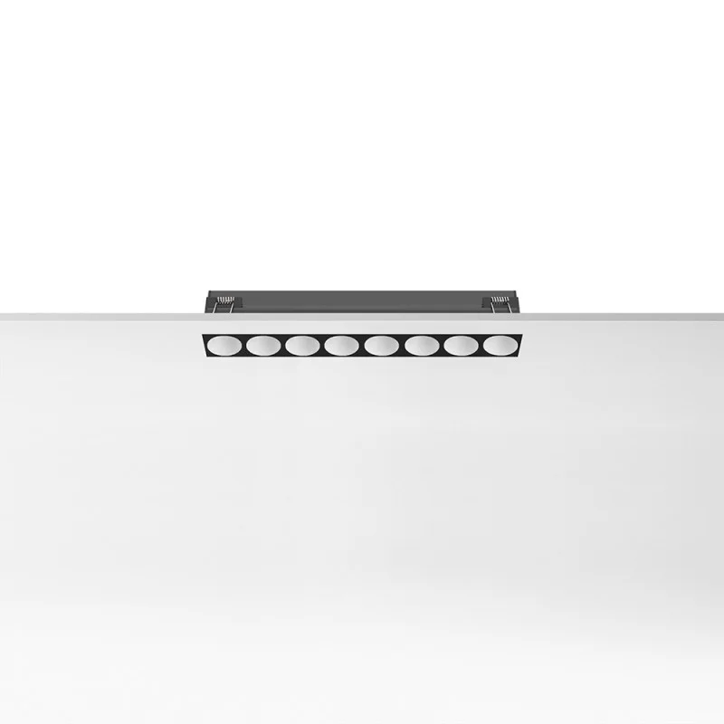 Flos Light Shadow Fixed No Trim 8 LED 21W 22° DALI Recessed Flos Light Shadow Fixed No Trim 8 LED 21W 22° DALI Recessed
