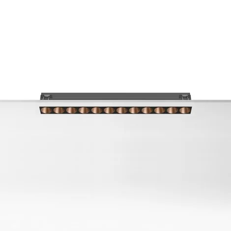 Flos Light Shadow Fixed No Trim 12 LED 32W 22° DALI Incasso