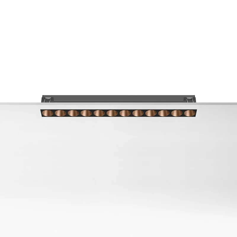 Flos Light Shadow Fixed No Trim 12 LED 32W 22° DALI Recessed Flos Light Shadow Fixed No Trim 12 LED 32W 22° DALI Recessed