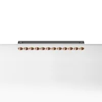 Flos Light Shadow Fixed No Trim 12 LED 32W 22° DALI Recessed Flos Light Shadow Fixed No Trim 12 LED 32W 22° DALI Recessed
