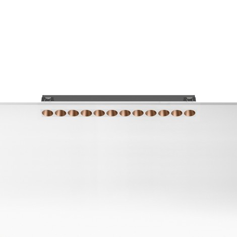 Flos Light Shadow Fixed No Trim 12 LED 32W 22° DALI Recessed