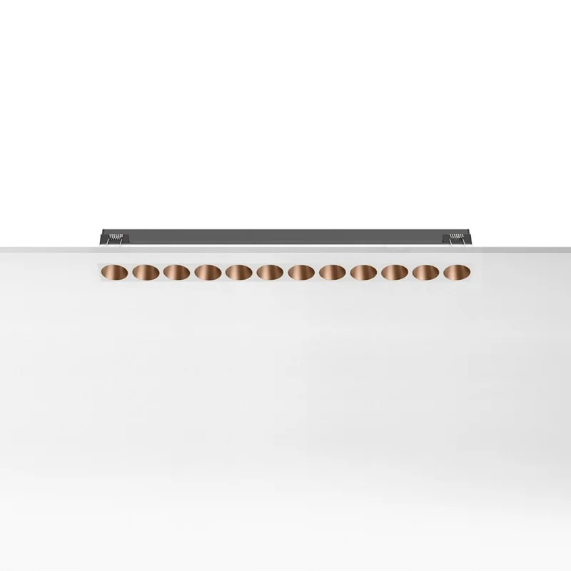 Flos Light Shadow Fixed No Trim 12 LED 32W 22° DALI Recessed Flos Light Shadow Fixed No Trim 12 LED 32W 22° DALI Recessed