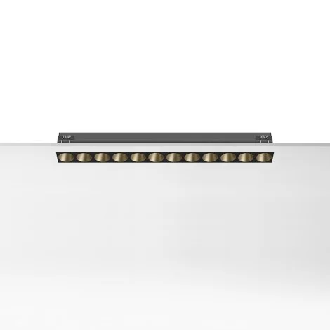 Flos Light Shadow Fixed No Trim 12 LED 32W 22° DALI Incasso