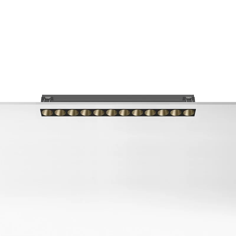 Flos Light Shadow Fixed No Trim 12 LED 32W 22° DALI Recessed Flos Light Shadow Fixed No Trim 12 LED 32W 22° DALI Recessed