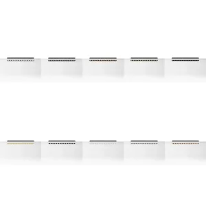 Flos Light Shadow Fixed No Trim 12 LED 32W 22° DALI Incasso