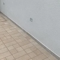 Lampo Segnapasso in Vetro TRICOLOR LED Dimmerabile Da Incasso 5W Per Scatole Standard 503 IP66