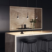 Lodes Rain Lampada LED a Sospensione Componibile Design Minimal by Andrea Tosetto