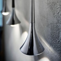 Lodes Rain Lampada LED a Sospensione Componibile Design Minimal by Andrea Tosetto