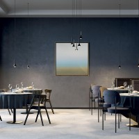 Lodes Rain Lampada LED a Sospensione Componibile Design Minimal by Andrea Tosetto