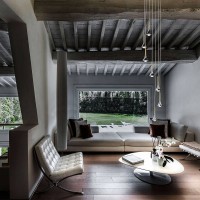 Lodes Rain Lampada LED a Sospensione Componibile Design Minimal by Andrea Tosetto
