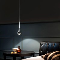 Lodes Rain Lampada LED a Sospensione Componibile Design Minimal by Andrea Tosetto