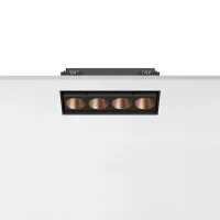 Flos Light Shadow Adjustable No Trim 4 LED 10W 22° DALI Flos Light Shadow Adjustable No Trim 4 LED 10W 22° DALI