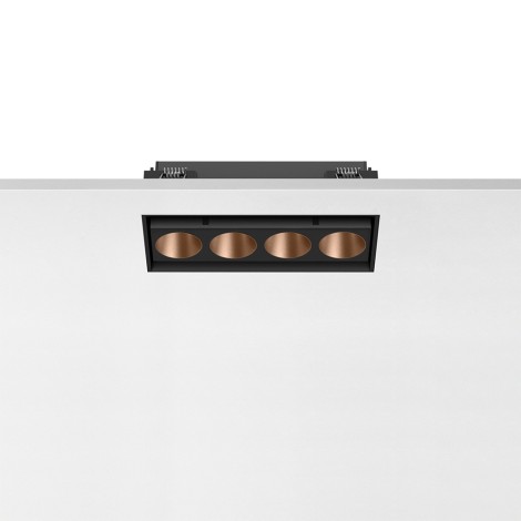 Flos Light Shadow Adjustable No Trim 4 LED 10W 22° DALI