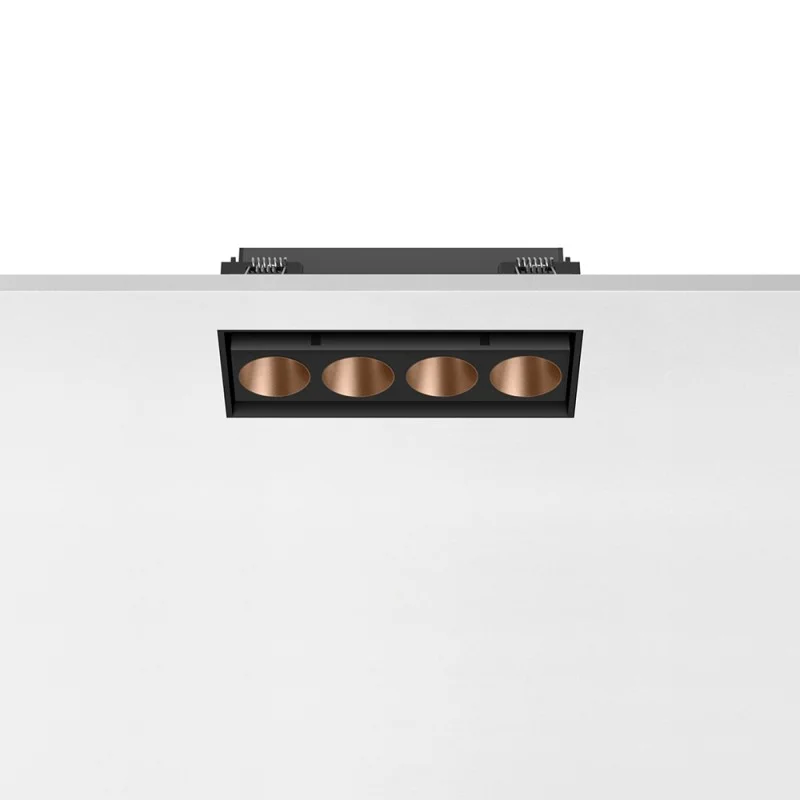 Flos Light Shadow Adjustable No Trim 4 LED 10W 22° DALI Flos Light Shadow Adjustable No Trim 4 LED 10W 22° DALI