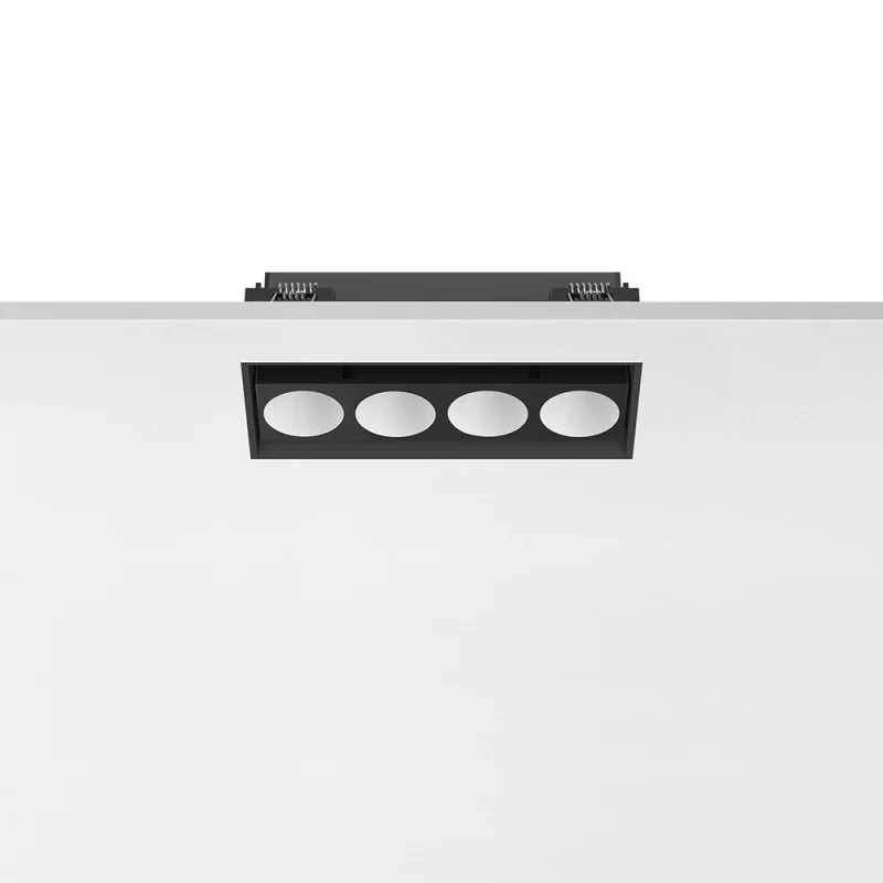 Flos Light Shadow Adjustable No Trim 4 LED 10W 22° DALI Flos Light Shadow Adjustable No Trim 4 LED 10W 22° DALI