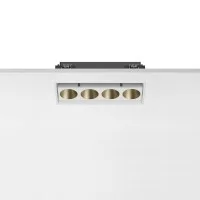 Flos Light Shadow Adjustable No Trim 4 LED 10W 22° DALI Flos Light Shadow Adjustable No Trim 4 LED 10W 22° DALI