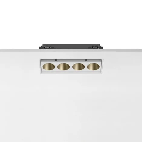 Flos Light Shadow Adjustable No Trim 4 LED 10W 22° DALI