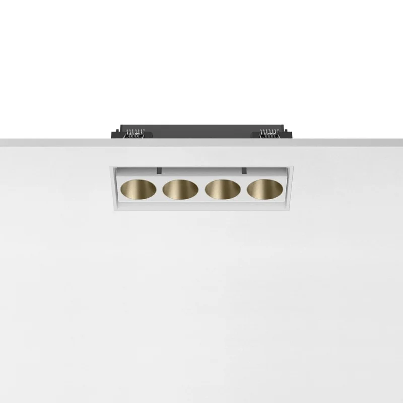 Flos Light Shadow Adjustable No Trim 4 LED 10W 22° DALI Flos Light Shadow Adjustable No Trim 4 LED 10W 22° DALI
